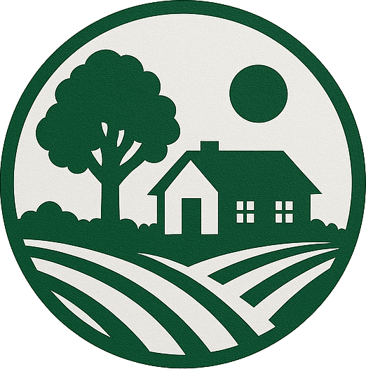 Clear View Landscaping Logo